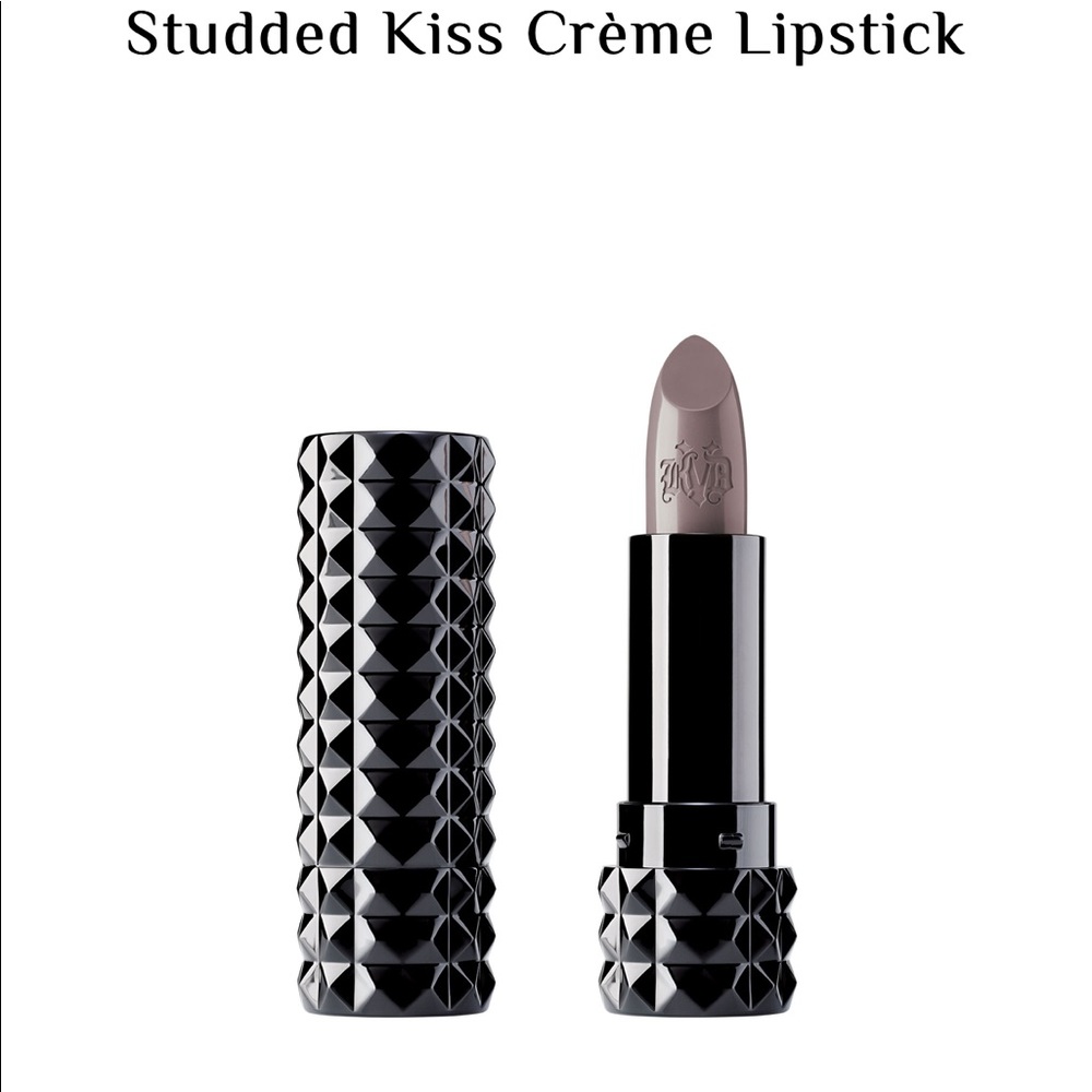 Kat Von D Studded Kiss Crème Lipstick